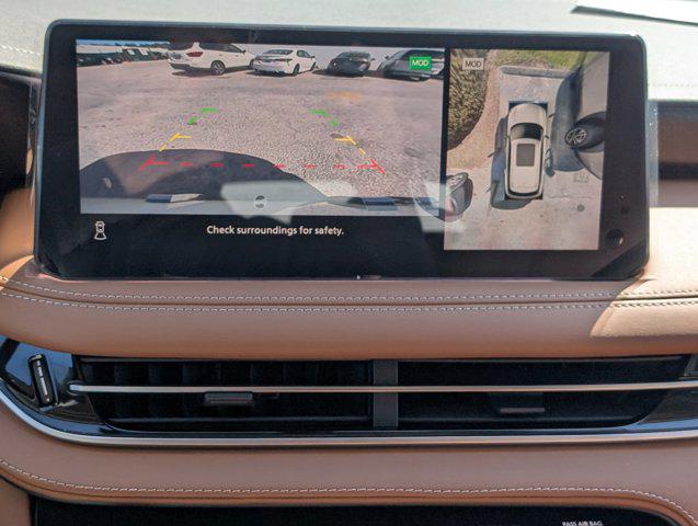 2025 INFINITI QX60 SENSORY AWD
