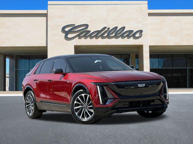 2025 Cadillac iQ Sport w/1SF