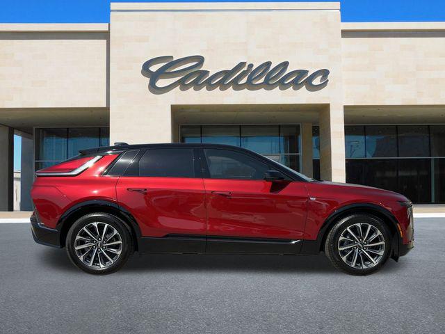 2025 Cadillac iQ Sport w/1SF