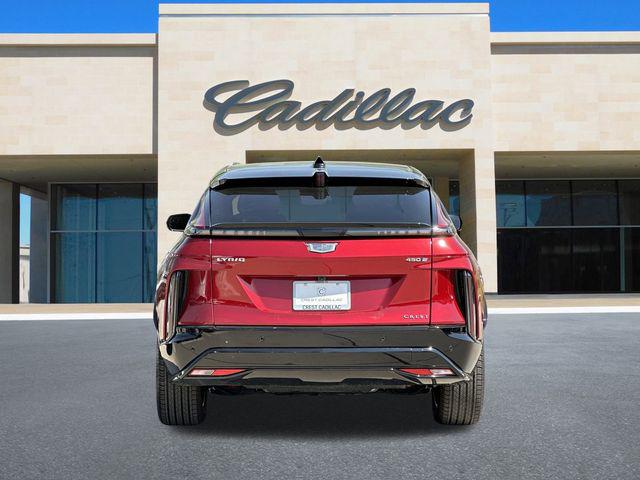 2025 Cadillac iQ Sport w/1SF