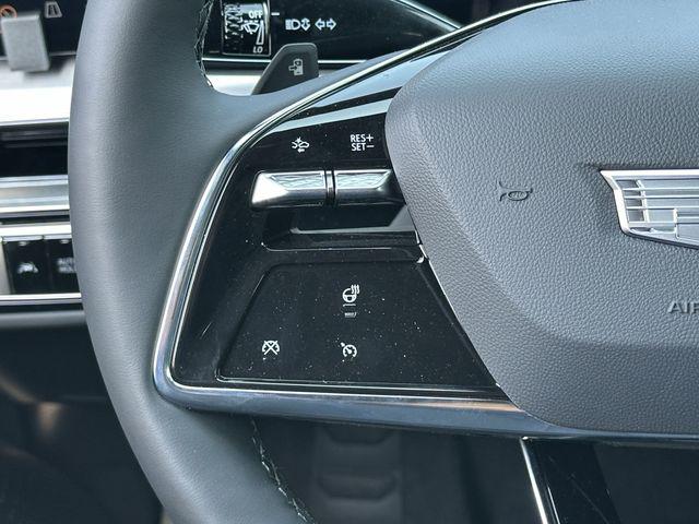 2025 Cadillac iQ Sport w/1SF