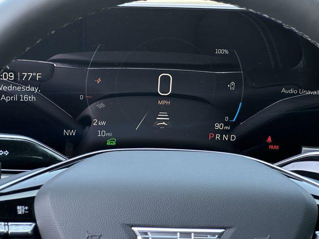 2025 Cadillac iQ Sport w/1SF