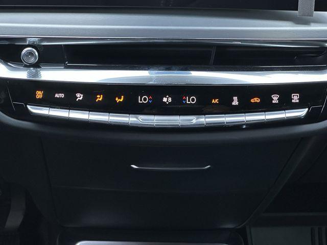 2025 Cadillac iQ Sport w/1SF