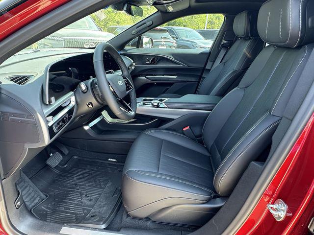 2025 Cadillac iQ Sport w/1SF