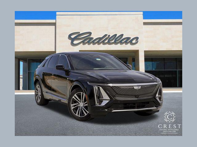 2025 Cadillac iQ Luxury w/1SC for sale in Frisco, TX