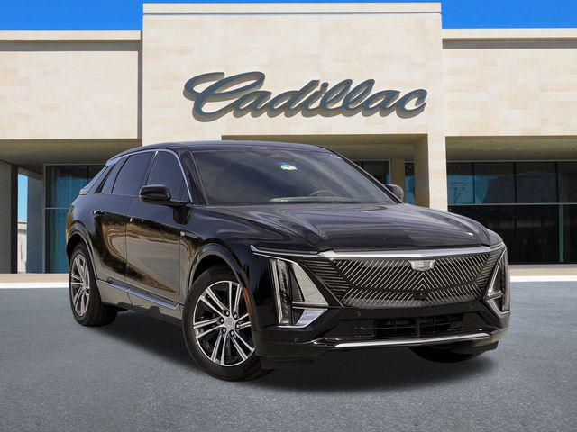 2025 Cadillac iQ Luxury w/1SC