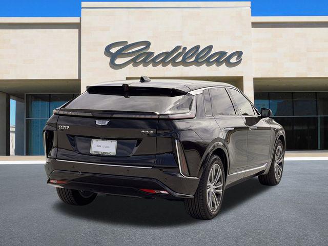 2025 Cadillac iQ Luxury w/1SC