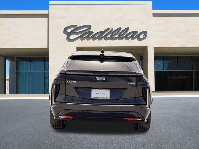 2025 Cadillac iQ Luxury w/1SC