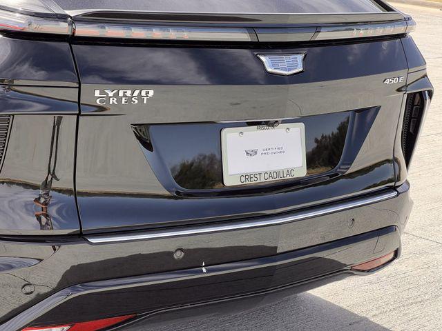 2025 Cadillac iQ Luxury w/1SC