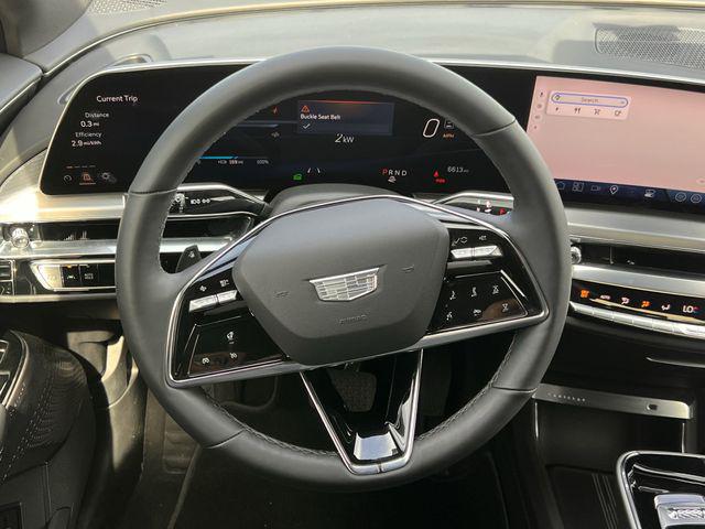 2025 Cadillac iQ Luxury w/1SC
