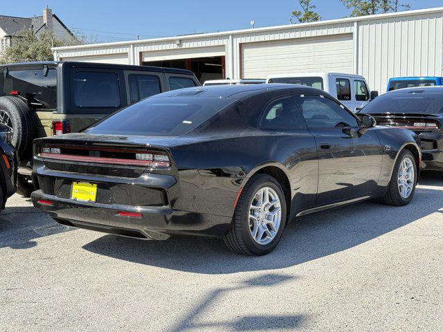 2025 Dodge Charger Daytona R/T AWD