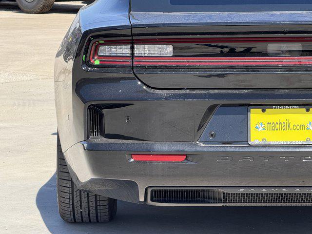 2025 Dodge Charger Daytona R/T AWD