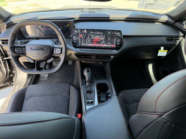 2025 Dodge Charger Daytona R/T AWD
