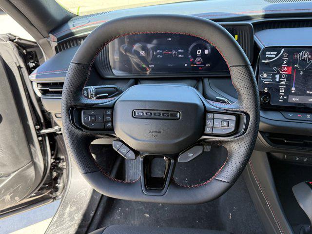 2025 Dodge Charger Daytona R/T AWD