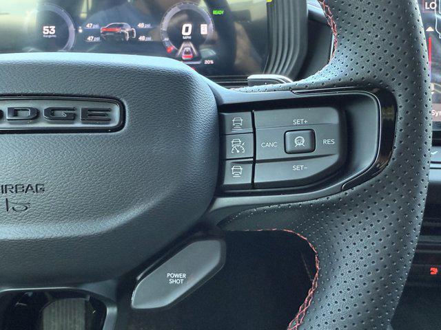 2025 Dodge Charger Daytona R/T AWD