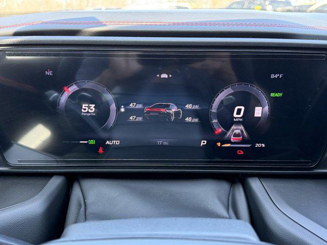 2025 Dodge Charger Daytona R/T AWD
