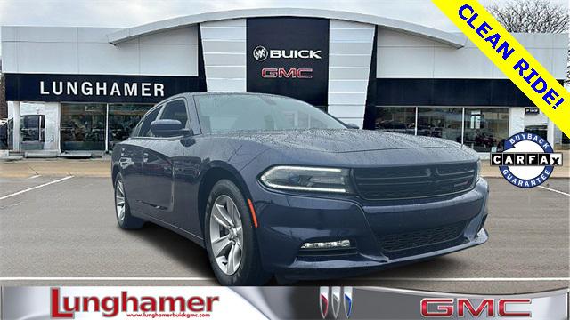 Used 2015 Dodge Charger For Sale in Waterford Twp, MI