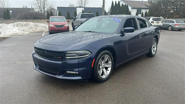 Used 2015 Dodge Charger For Sale in Waterford Twp, MI