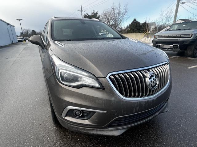 Used 2017 Buick Envision For Sale in Waterford Twp, MI