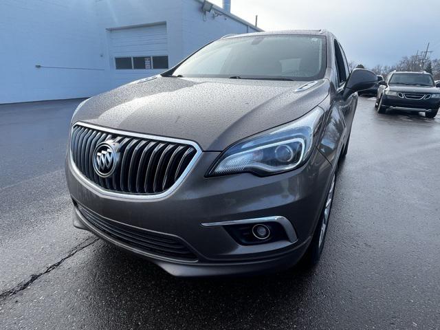 Used 2017 Buick Envision For Sale in Waterford Twp, MI