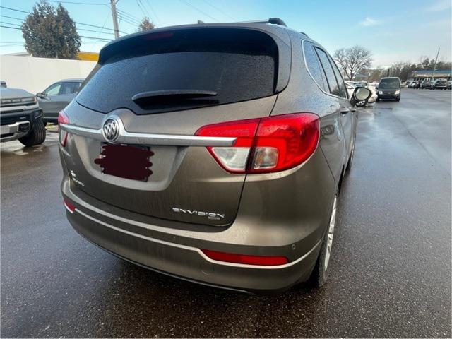 Used 2017 Buick Envision For Sale in Waterford Twp, MI