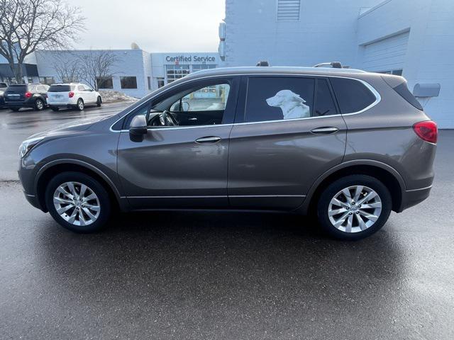 Used 2017 Buick Envision For Sale in Waterford Twp, MI