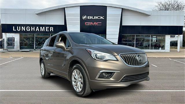 Used 2017 Buick Envision For Sale in Waterford Twp, MI