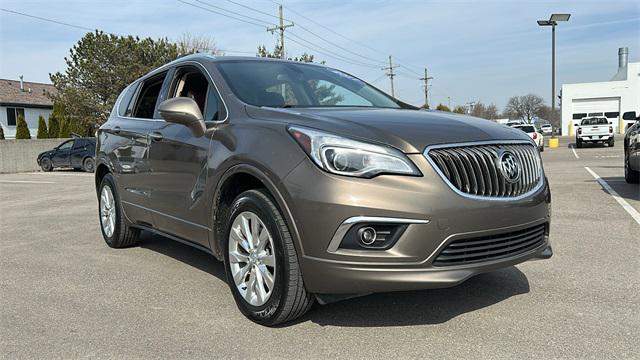 Used 2017 Buick Envision For Sale in Waterford Twp, MI