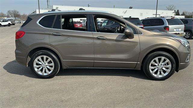 Used 2017 Buick Envision For Sale in Waterford Twp, MI