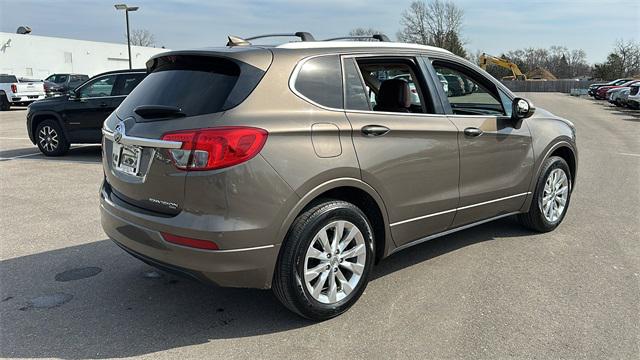 Used 2017 Buick Envision For Sale in Waterford Twp, MI