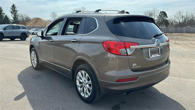 Used 2017 Buick Envision For Sale in Waterford Twp, MI