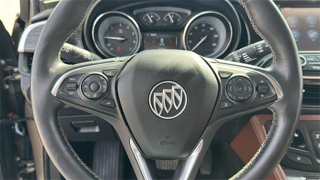 Used 2017 Buick Envision For Sale in Waterford Twp, MI