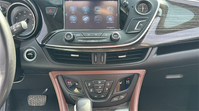 Used 2017 Buick Envision For Sale in Waterford Twp, MI