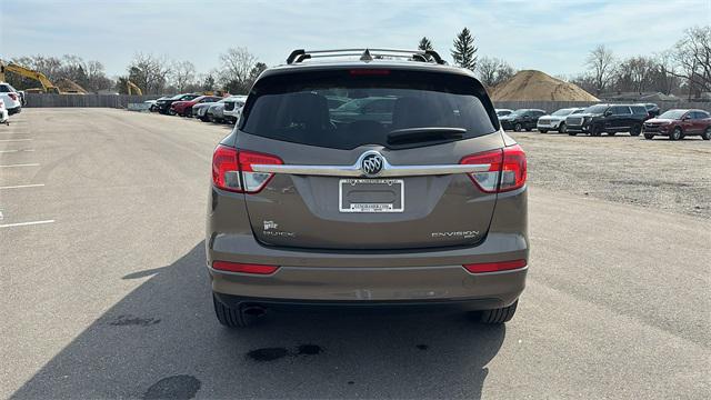 Used 2017 Buick Envision For Sale in Waterford Twp, MI