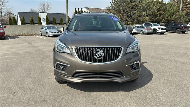 Used 2017 Buick Envision For Sale in Waterford Twp, MI