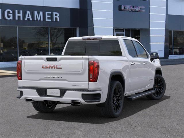 New 2025 GMC Sierra 1500 For Sale in Waterford Twp, MI