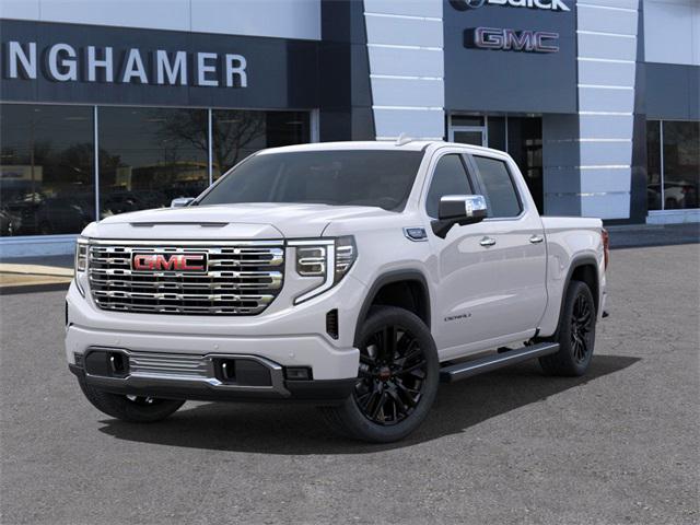New 2025 GMC Sierra 1500 For Sale in Waterford Twp, MI