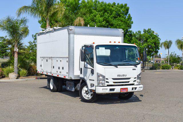 2020 Isuzu NRR R- Series