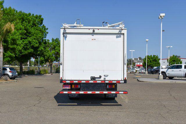 2020 Isuzu NRR R- Series