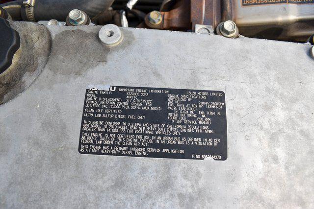 2020 Isuzu NRR R- Series