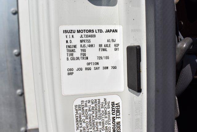 2020 Isuzu NRR R- Series