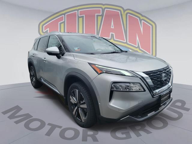 2023 Nissan Rogue SL Intelligent AWD [11]