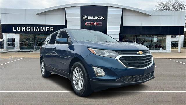 Used 2020 Chevrolet Equinox For Sale in Waterford Twp, MI