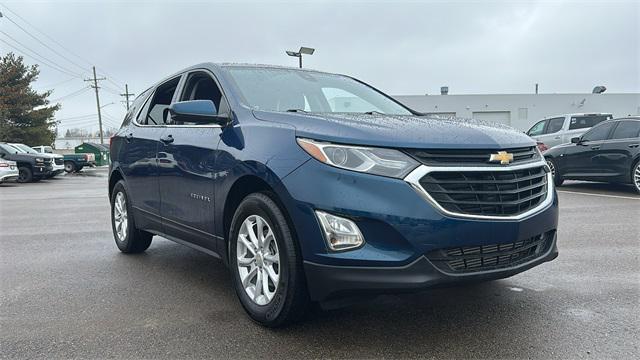 Used 2020 Chevrolet Equinox For Sale in Waterford Twp, MI