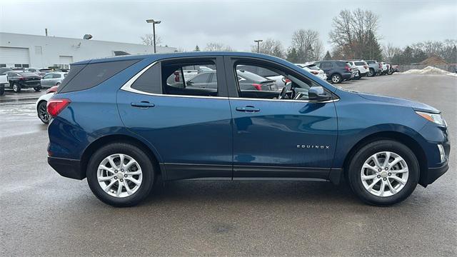 Used 2020 Chevrolet Equinox For Sale in Waterford Twp, MI