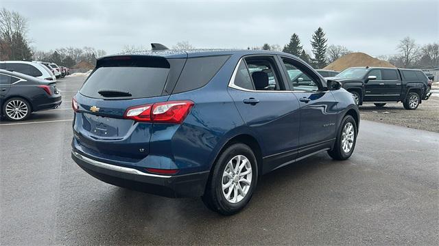 Used 2020 Chevrolet Equinox For Sale in Waterford Twp, MI