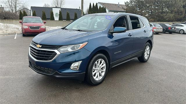 Used 2020 Chevrolet Equinox For Sale in Waterford Twp, MI