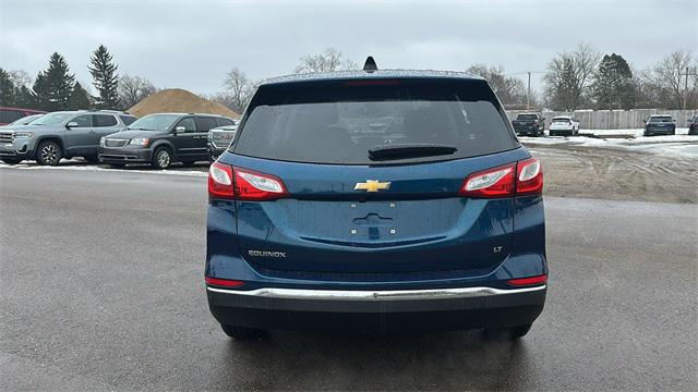 Used 2020 Chevrolet Equinox For Sale in Waterford Twp, MI