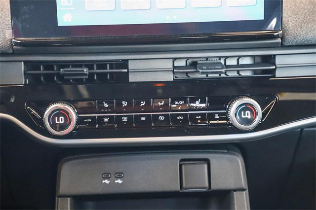 2025 Honda Prologue EX