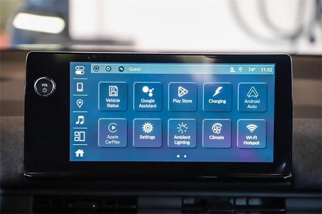 2025 Honda Prologue EX